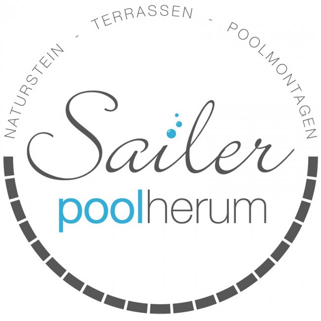 Markenentwicklung und Corporate Design für Sailer poolherum
