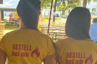 T-Shirt Bestell bei mir