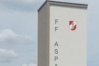 Schriftzug FF