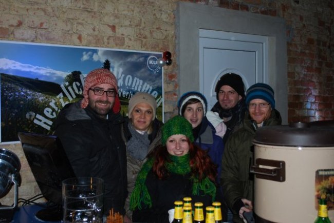 Rockige Weihnachtsstimmung am KUTECH Hof Fest!