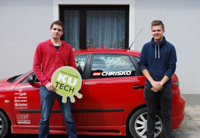Schnuppern bei KUTECH