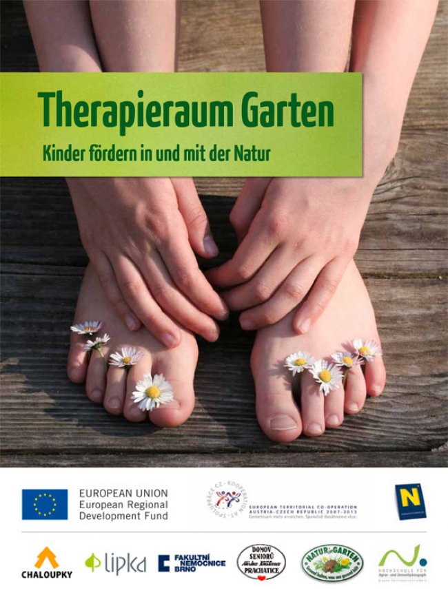 Publikationen für das ETZ-Projekt Gartentherapie