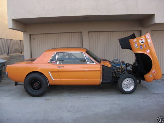 KUTECH setzt auf Elektro Power im 1965er Mustang!