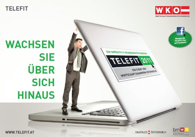 IT-Roadshow für Klein- und Mittelbetriebe in Tulln - 2011