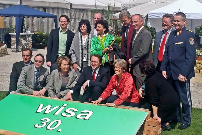 KUTECH besuchte die WISA 2012